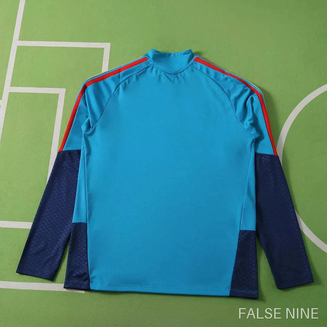 Spain 2026 Training Tracksuit, photo 2