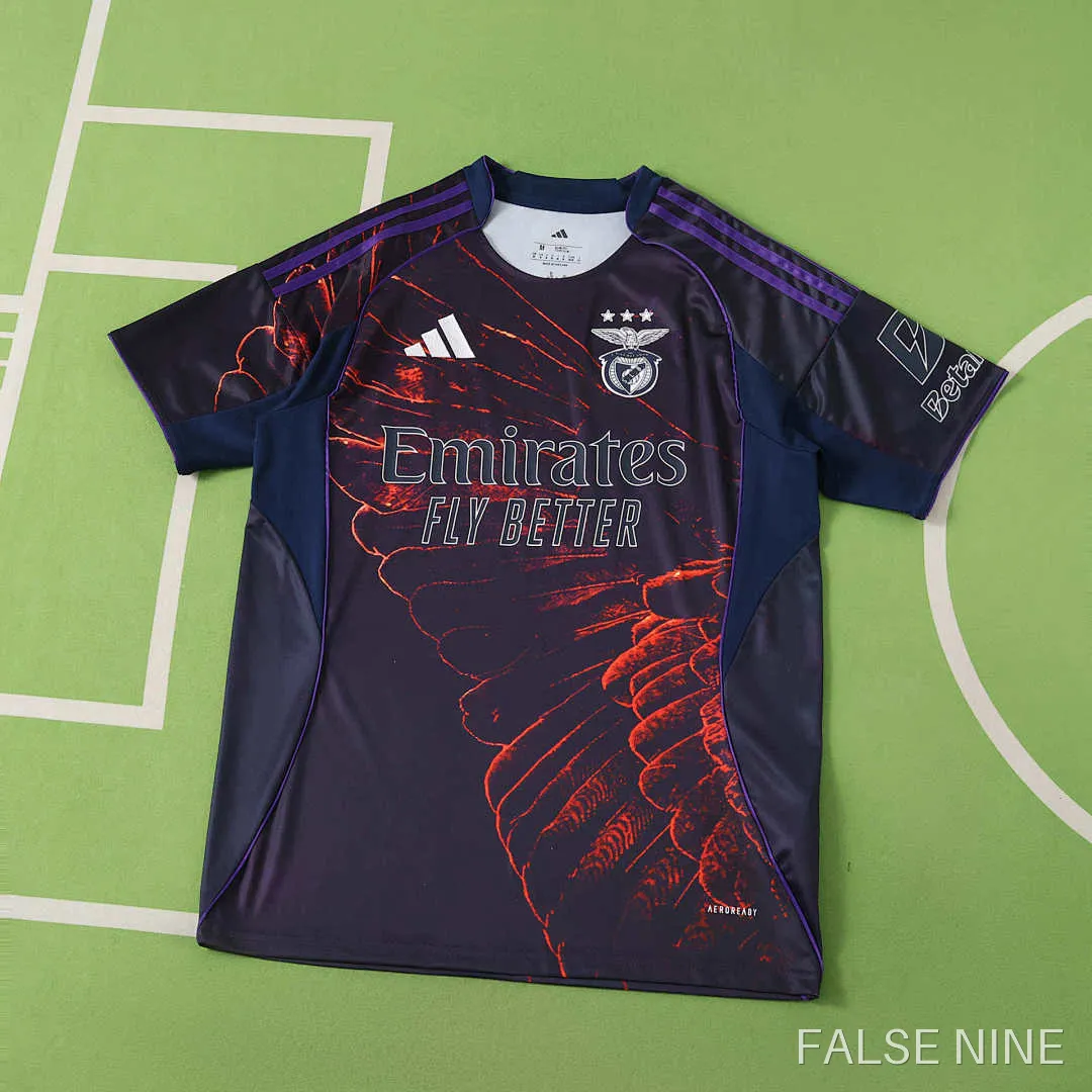 Benfica 26/27 Fourth Shirt (Fan Version), photo 1