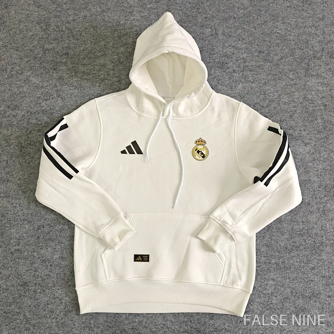 Real Madrid 25/26 Training Hoodie, photo 2