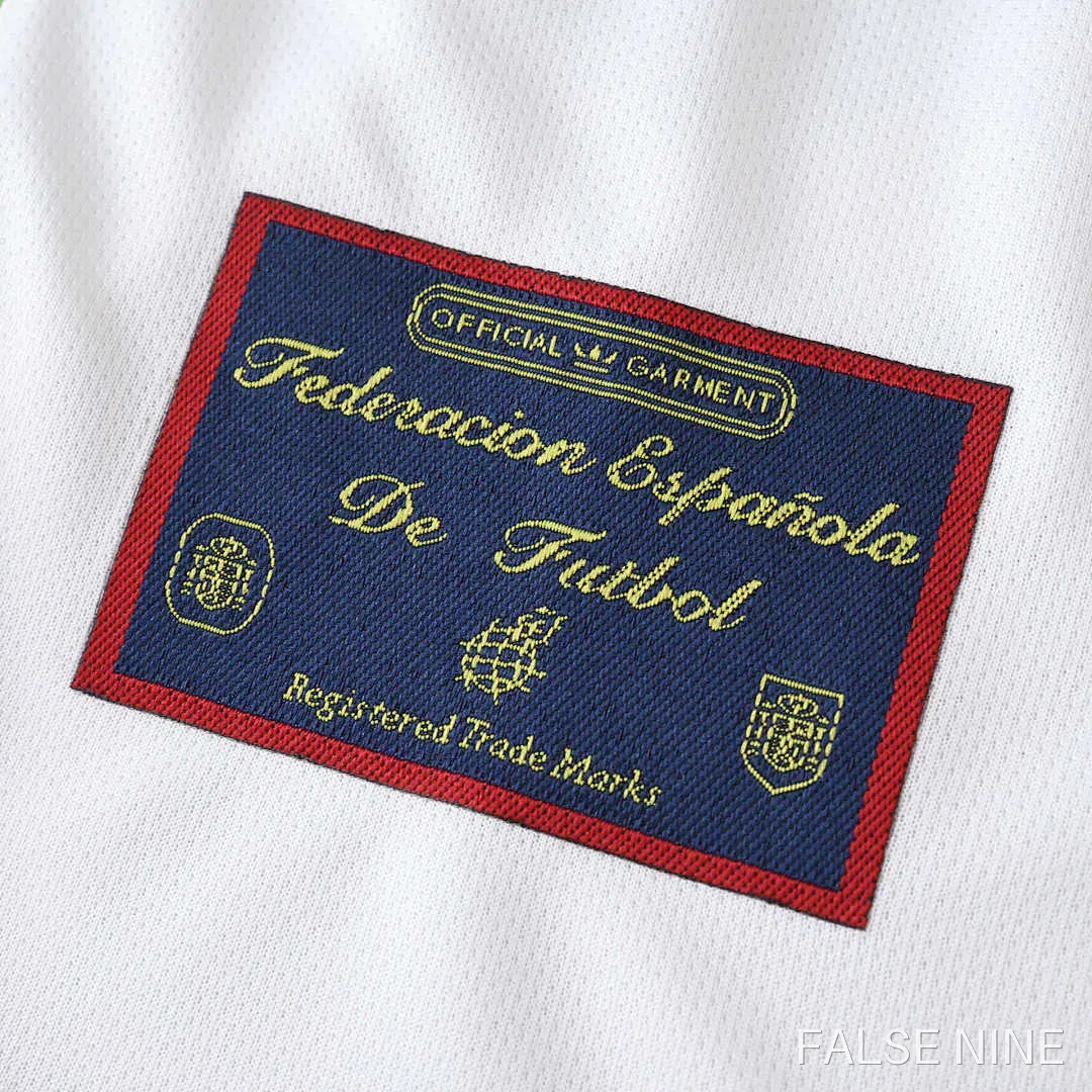 Spain 1996 Away Shirt (Kids Retro), photo 9