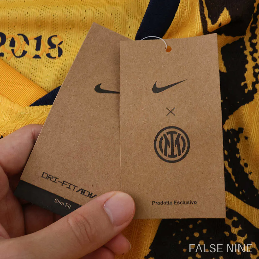 Inter Milan 24/25 Third Shirt (Player Version), photo 20