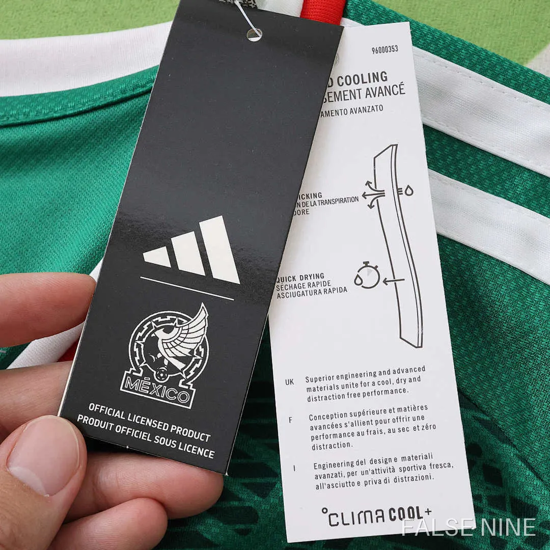 Mexico 2026 Home Shirt (Women), photo 22