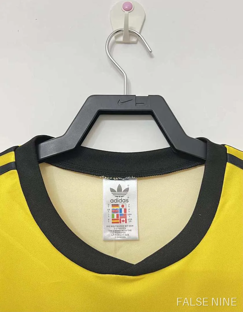 Borussia Dortmund 1989 Home Shirt (Retro Fan Version), photo 5