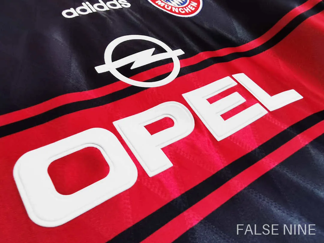 9799 Bayern Munich home retro Fan version, photo 7