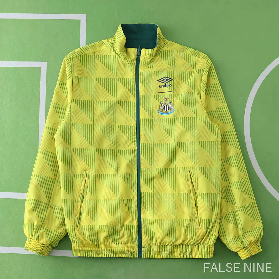 Newcastle United 24/25 Training Jacket (Reversible), photo 1