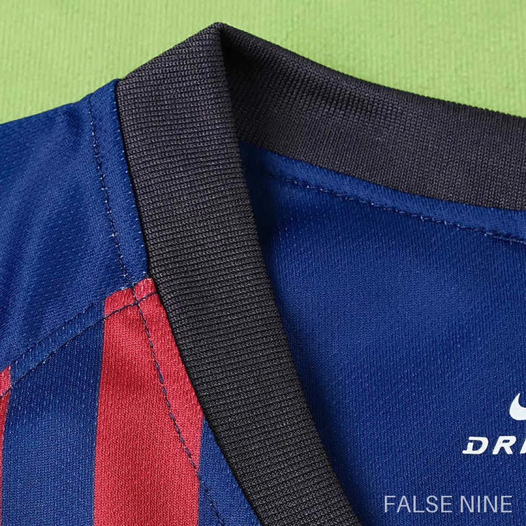 18/19 Barcelona home retro Fan version, photo 18