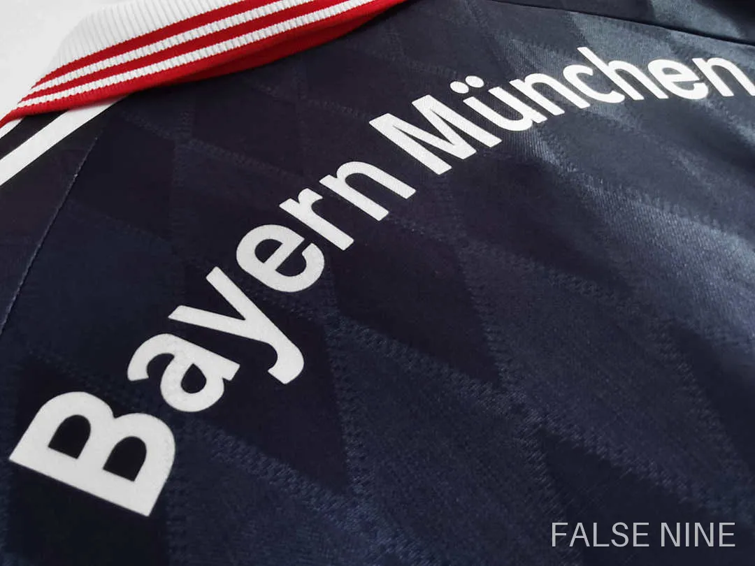 9799 Bayern Munich home retro Fan version, photo 9