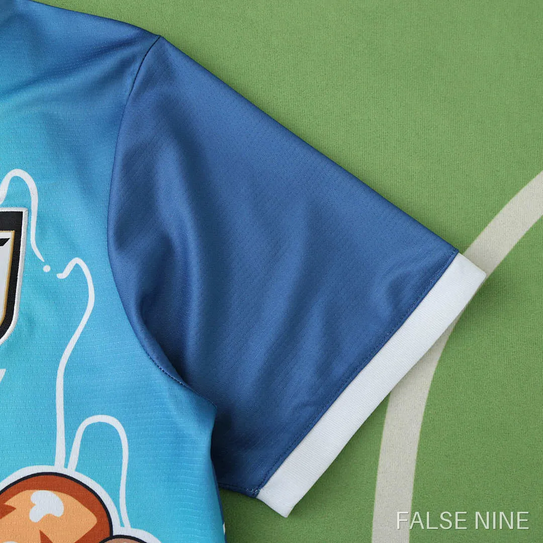 Japan 24/25 Concept Home Shirt (Fan Version), photo 9