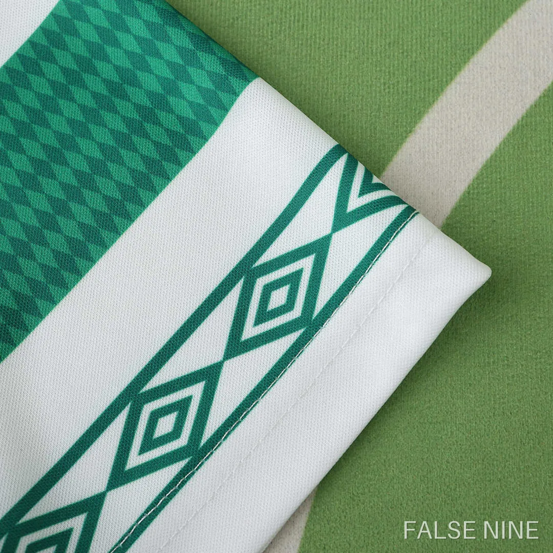 Celtic FC 1997-99 Home Retro Jersey (Fan Version), photo 10