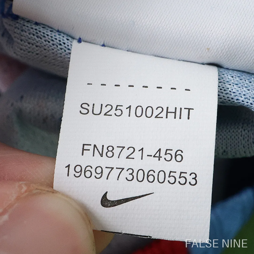 FC Barcelona 25/26 Fourth Shirt (Player Version), photo 17