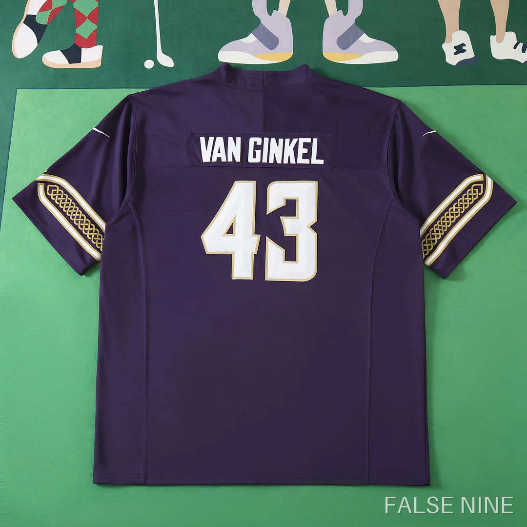 Minnesota Vikings 2026 Home Jersey, photo 22