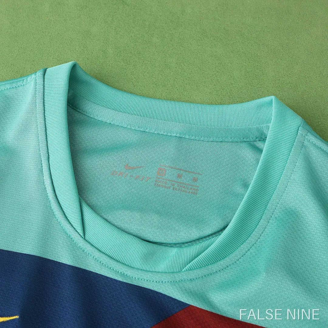 10/11 FC Barcelona / Barça away retro Fan version, photo 2