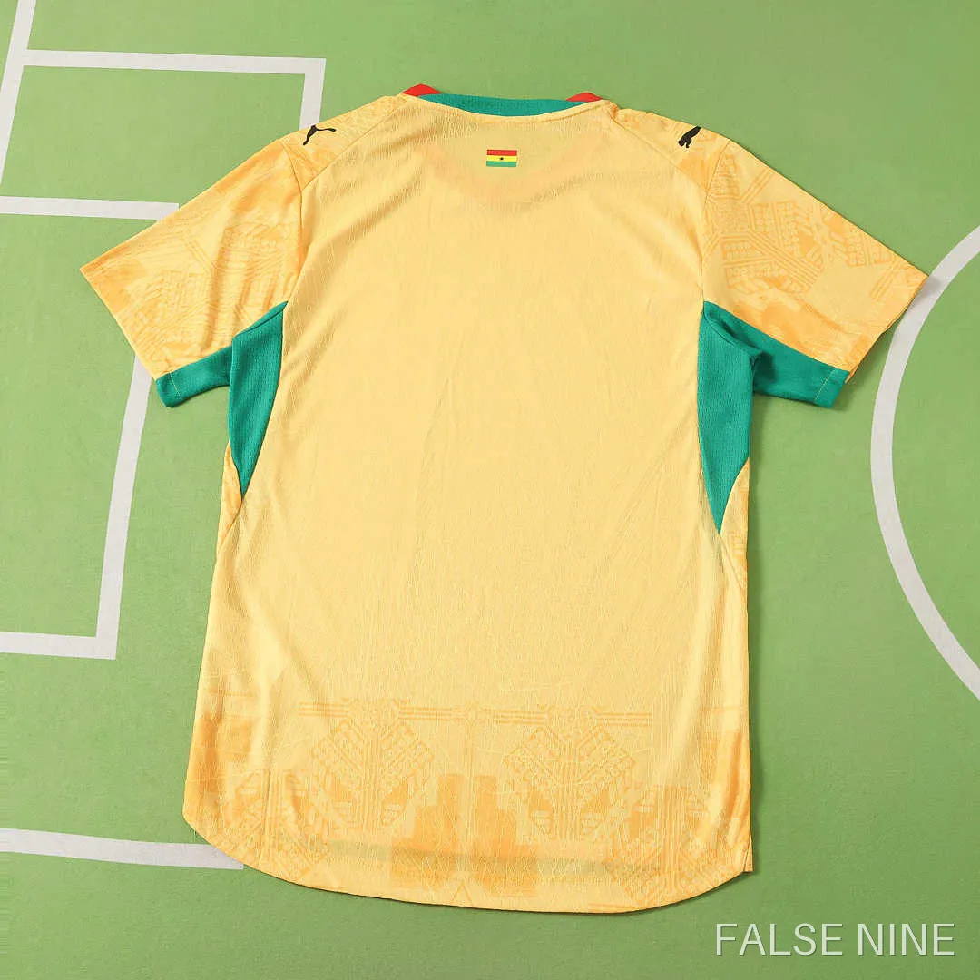 Ghana 2026 Away Shirt (Player Version), photo 2