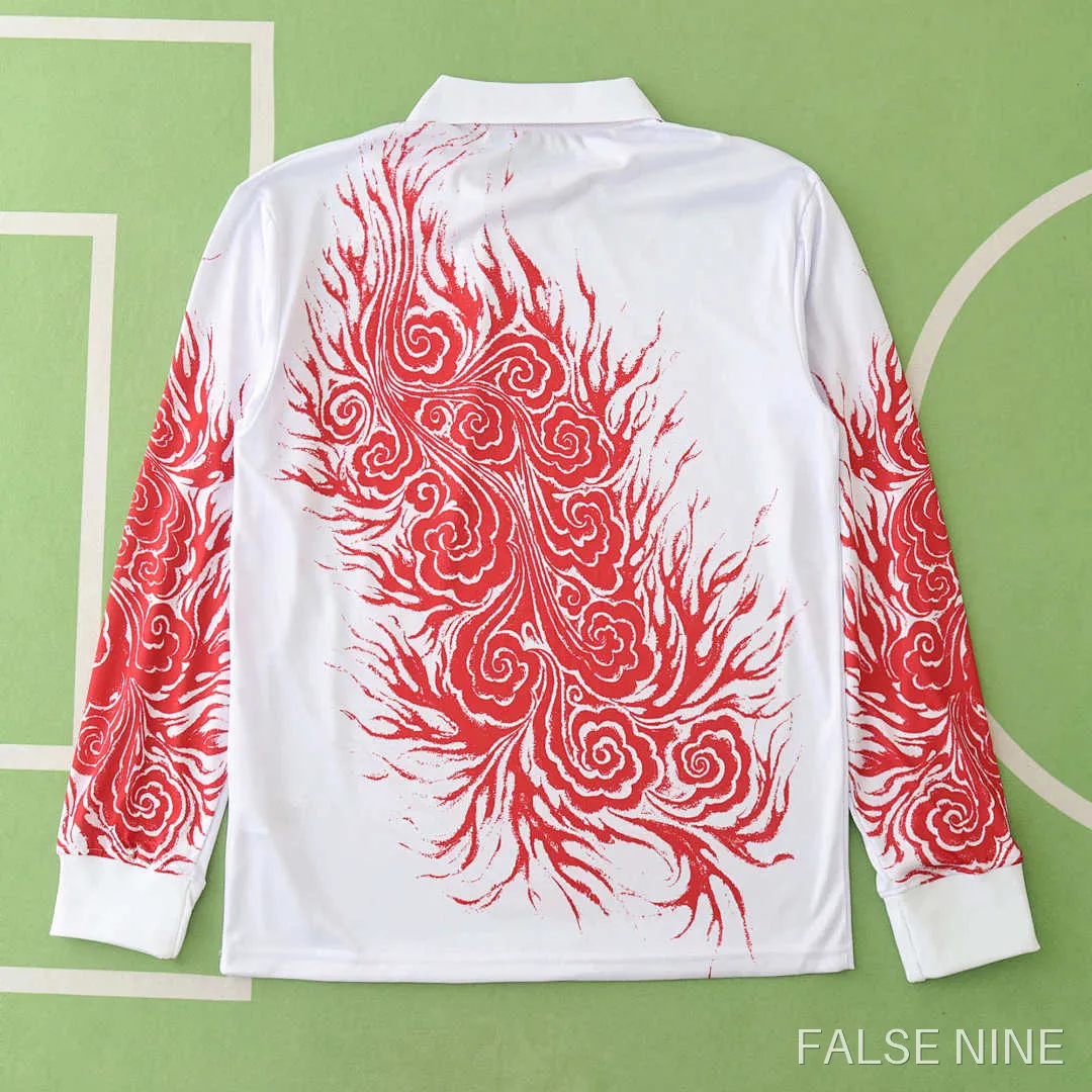 Japan 24/25 Home Shirt (Fan Version, Long Sleeve), photo 21