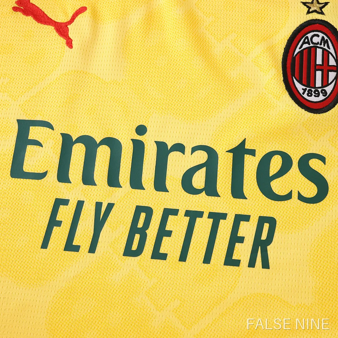 A.C. Milan 25/26 Third Kids Kit, photo 12