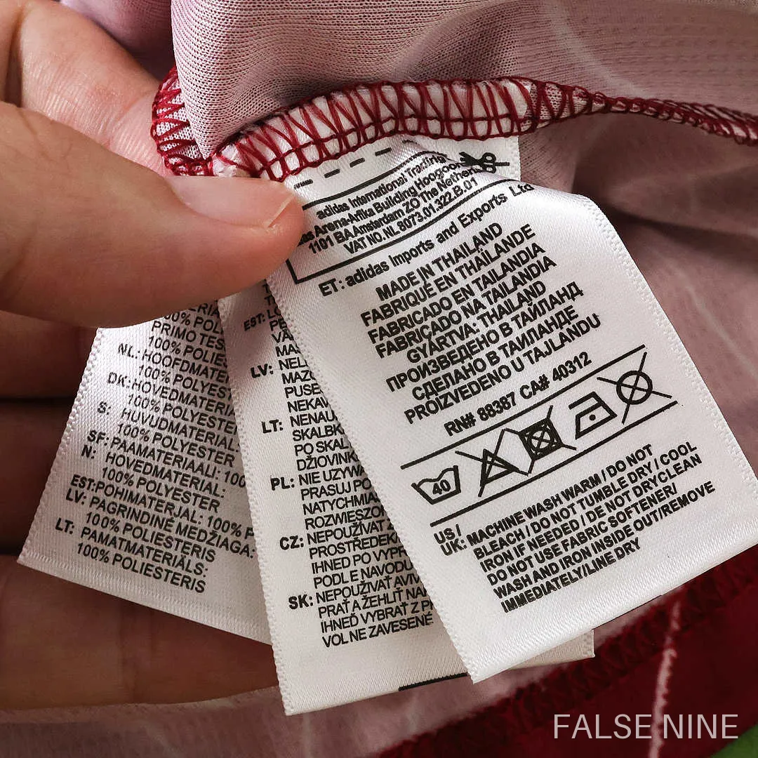 Liverpool 26/27 Home Long Sleeve Shirt (Fan Version), photo 9
