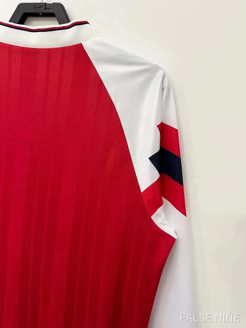 Arsenal 1992-94 Home Long Sleeve Shirt (Retro Fan Version), photo 4
