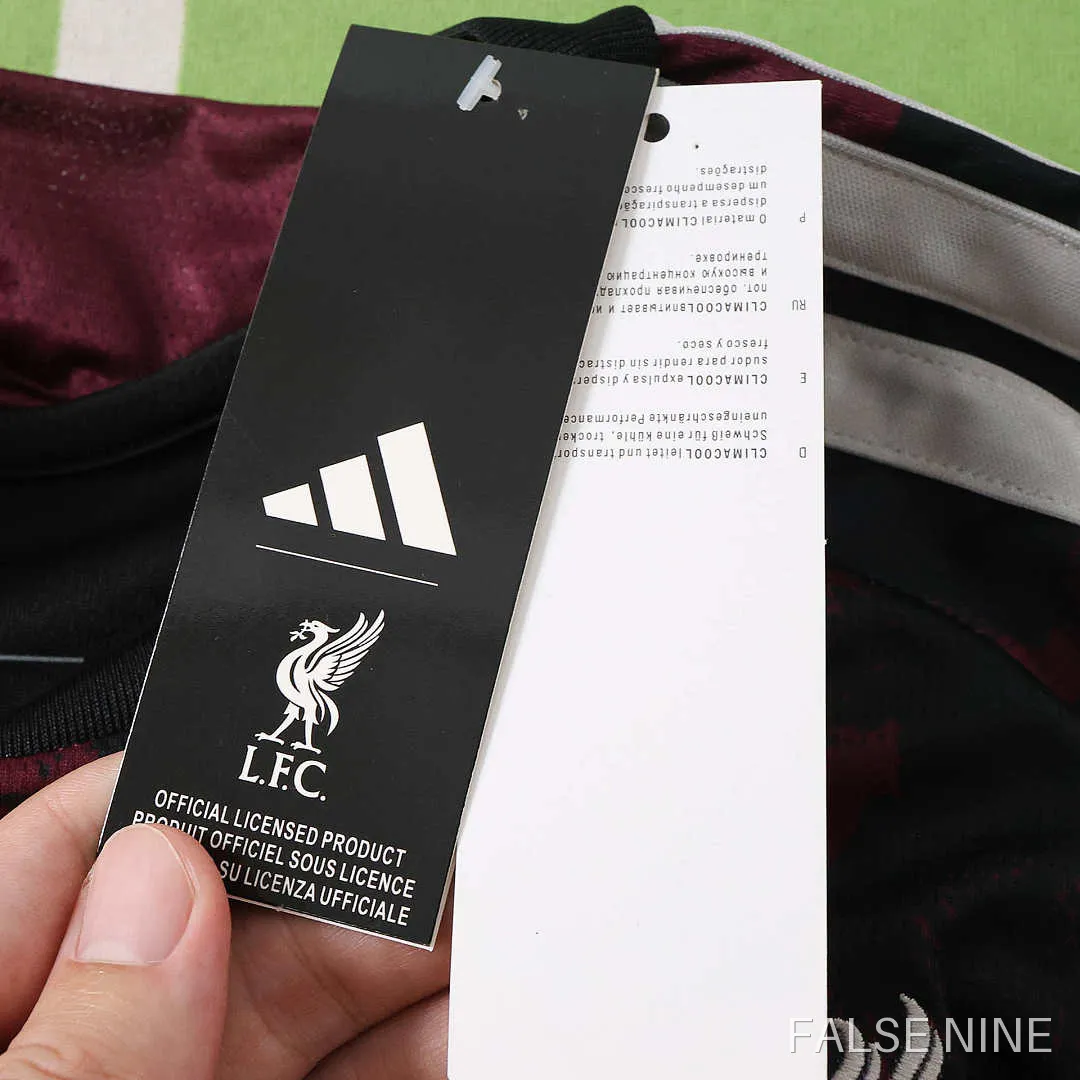 Liverpool 26/27 Third Shirt (Fan Version), photo 26