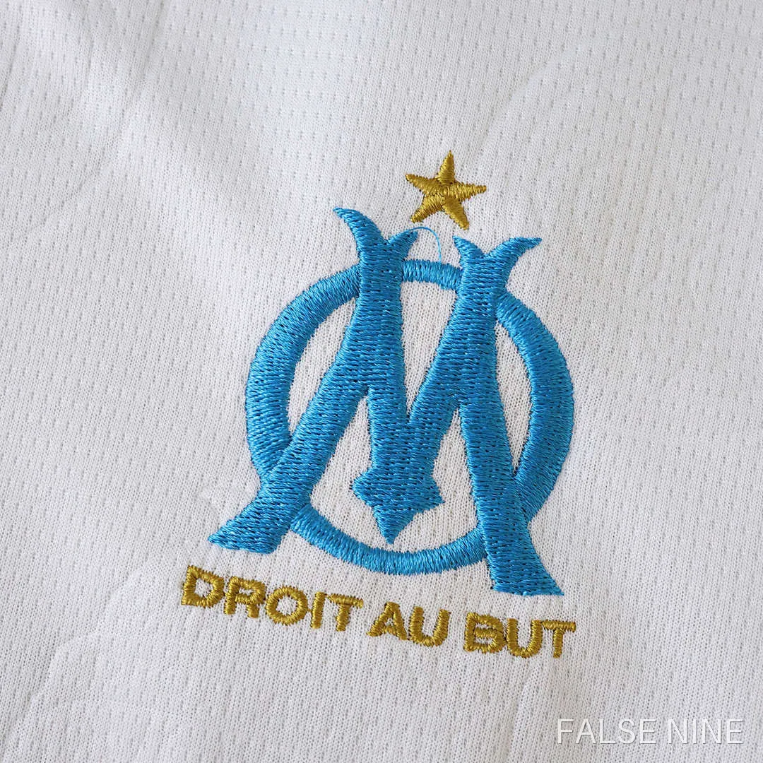 Olympique de Marseille 25/26 Home Kids Kit, photo 6