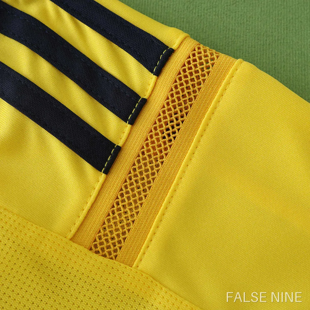 Colombia 2014 Home Shirt (Fan Version), photo 8