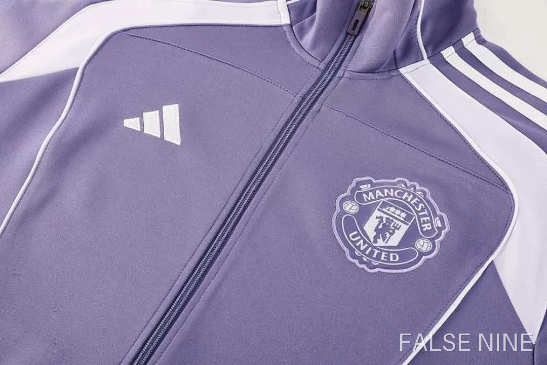 Manchester United 25/26 Training Jacket, photo 2