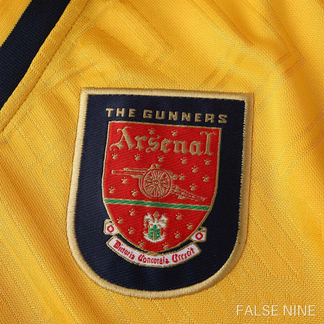 96/97 Arsenal F.C. away retro Fan version, photo 6
