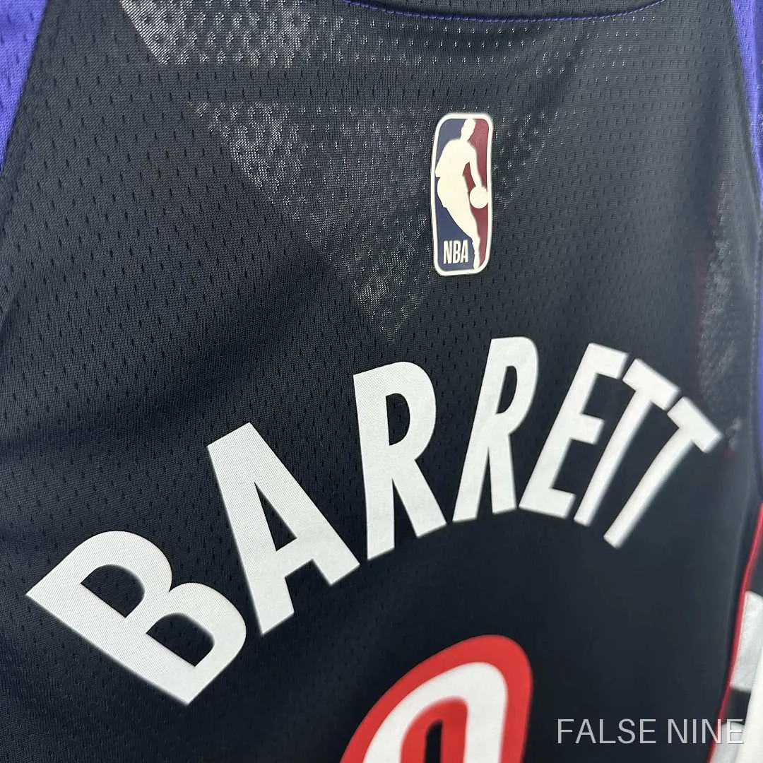 Toronto Raptors Jersey 9#BARRETT, photo 5