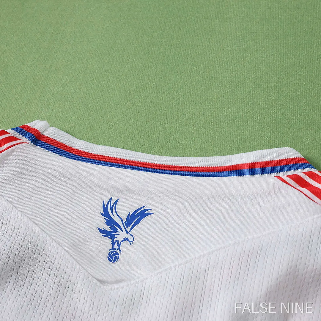 Crystal Palace 26/27 Home Shirt (Fan Version), photo 2