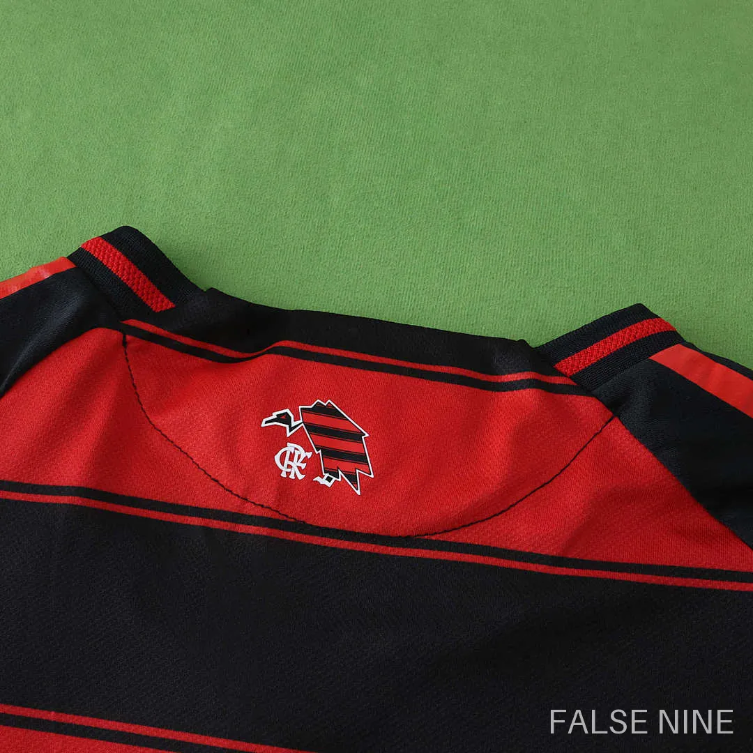CR Flamengo 25/26 Home Shirt (Player Version), photo 19