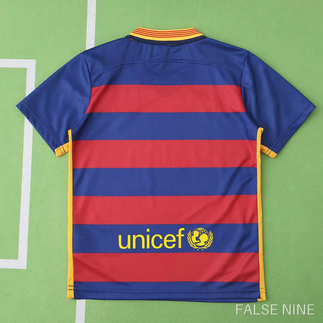 FC Barcelona 15/16 Home Kit (Kids), photo 23