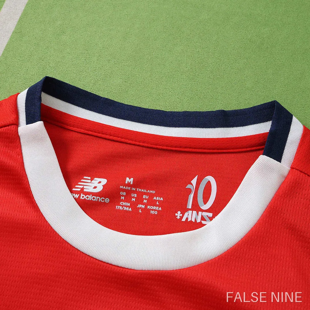 Lille OSC 26/27 Home Shirt (Fan Version), photo 16