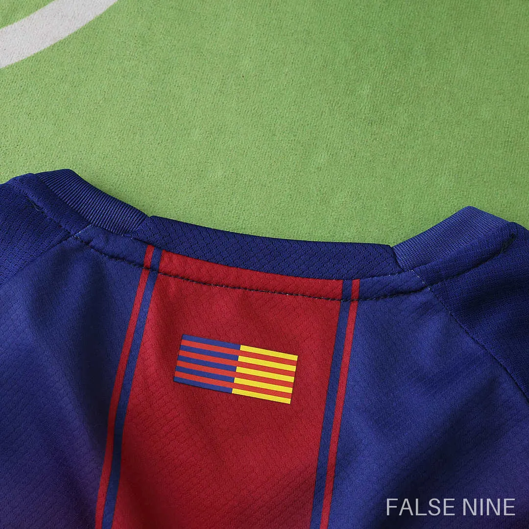 FC Barcelona 25/26 Home Kit (Kids), photo 12