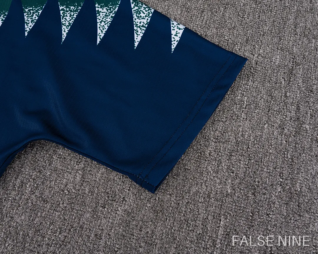 26/27 Real Madrid CF Training clothes suit Short sleeve retro Fan version, photo 10