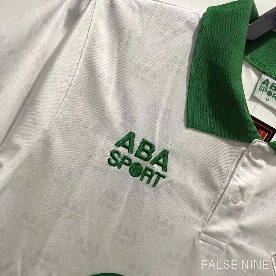 Mexico 1995 Away Shirt (Retro Fan Version), photo 3