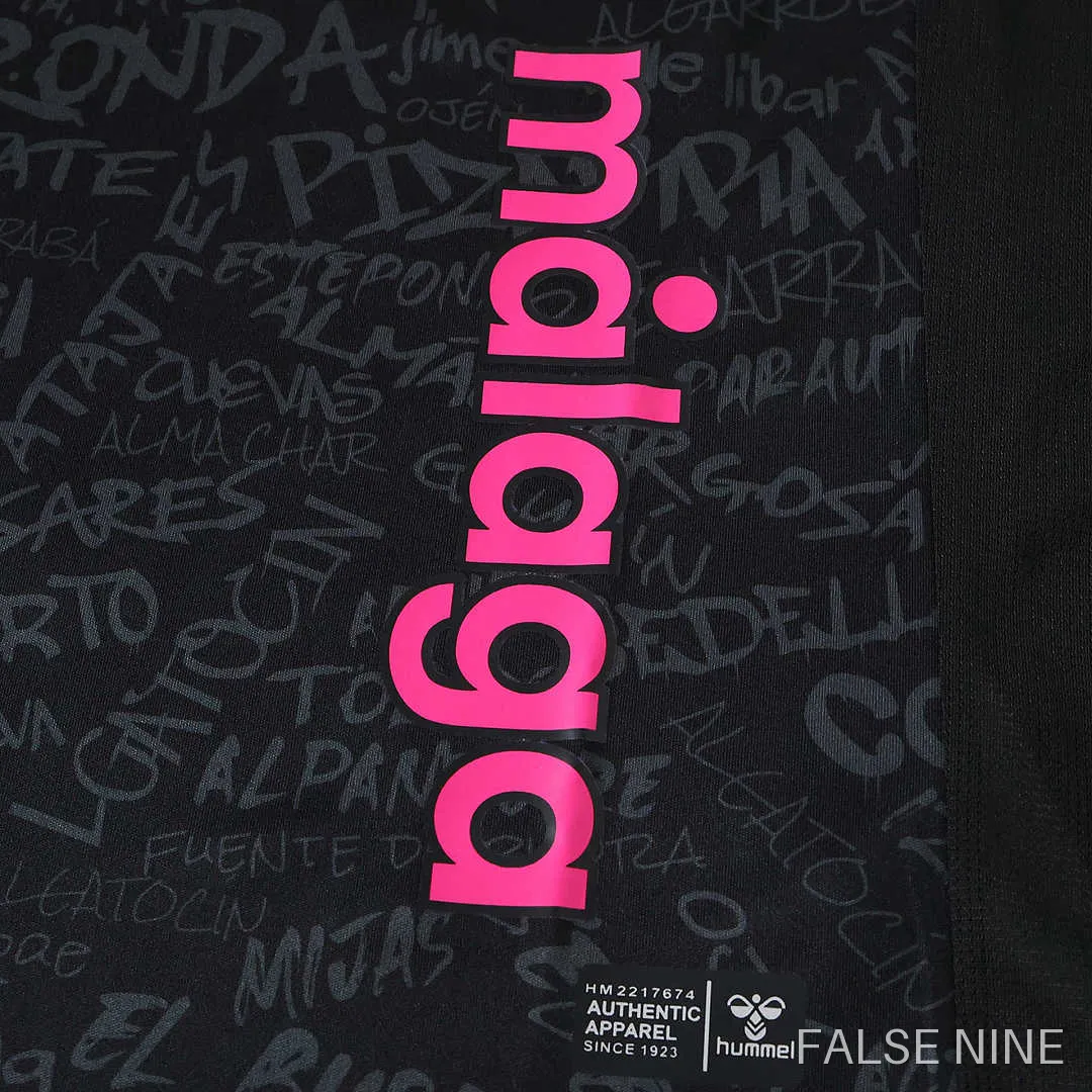 Málaga CF 26/27 Third Shirt (Fan Version), photo 9