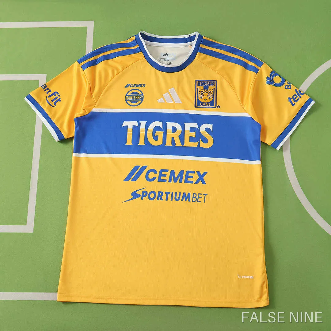 Tigres UANL 26/27 Home Shirt (Fan Version), photo 34