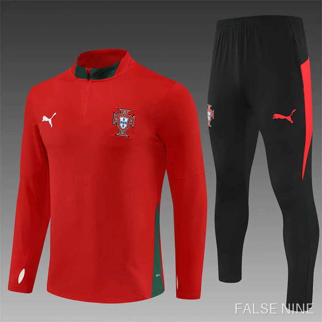 Portugal 25/26 Training Tracksuit Set, photo 19