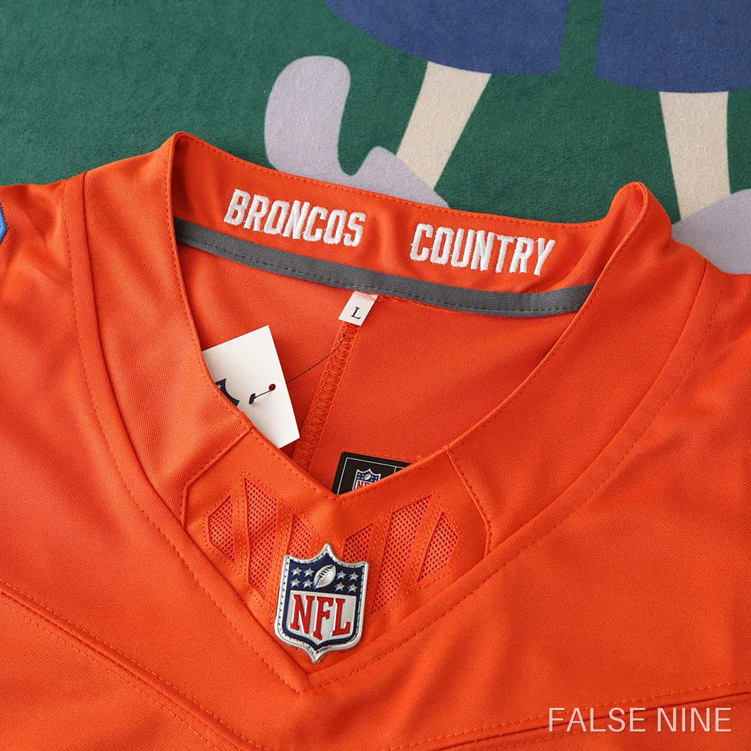 Denver Broncos 24/25 Third Jersey (10#NIX), photo 2