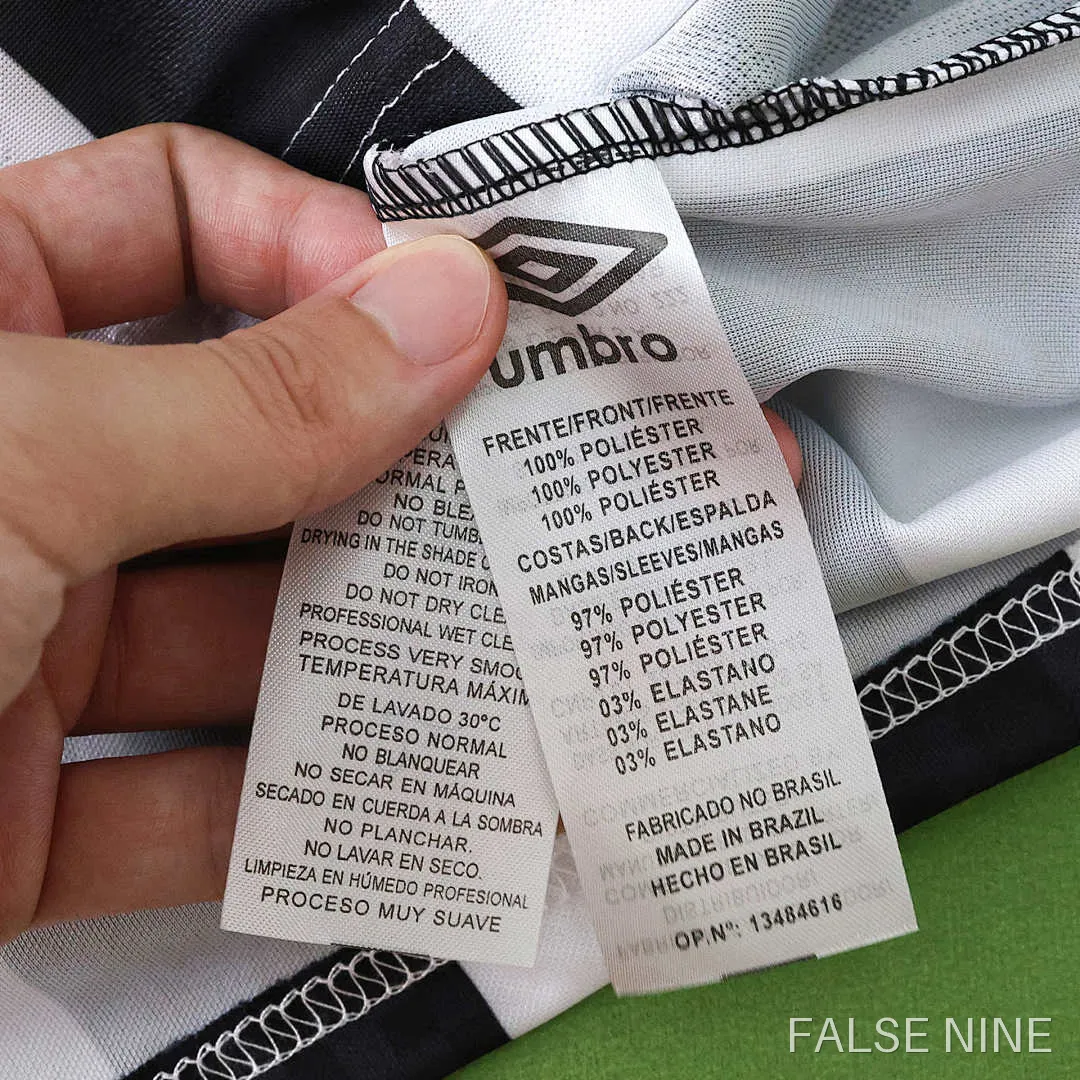 Santos FC 25/26 Away Shirt (Fan Version), photo 19