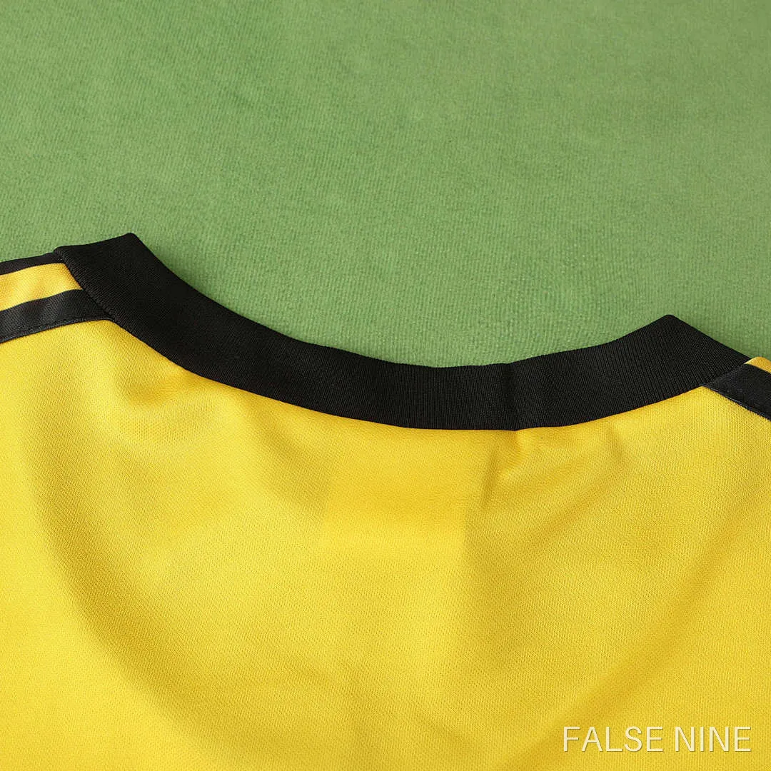 1989 Borussia Dortmund home retro Fan version, photo 21