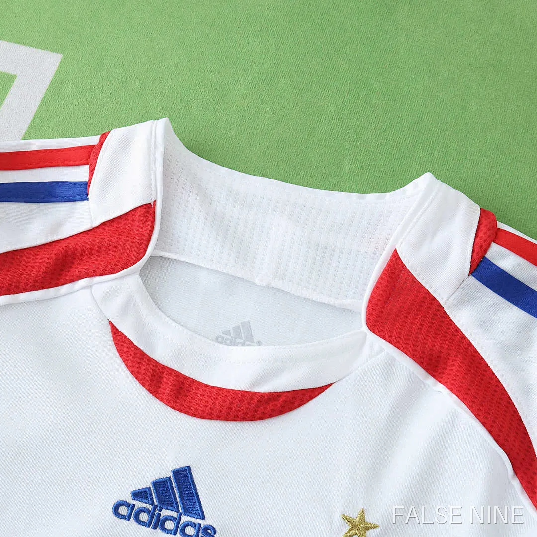 France 2006 Away Kids Retro Jersey, photo 2