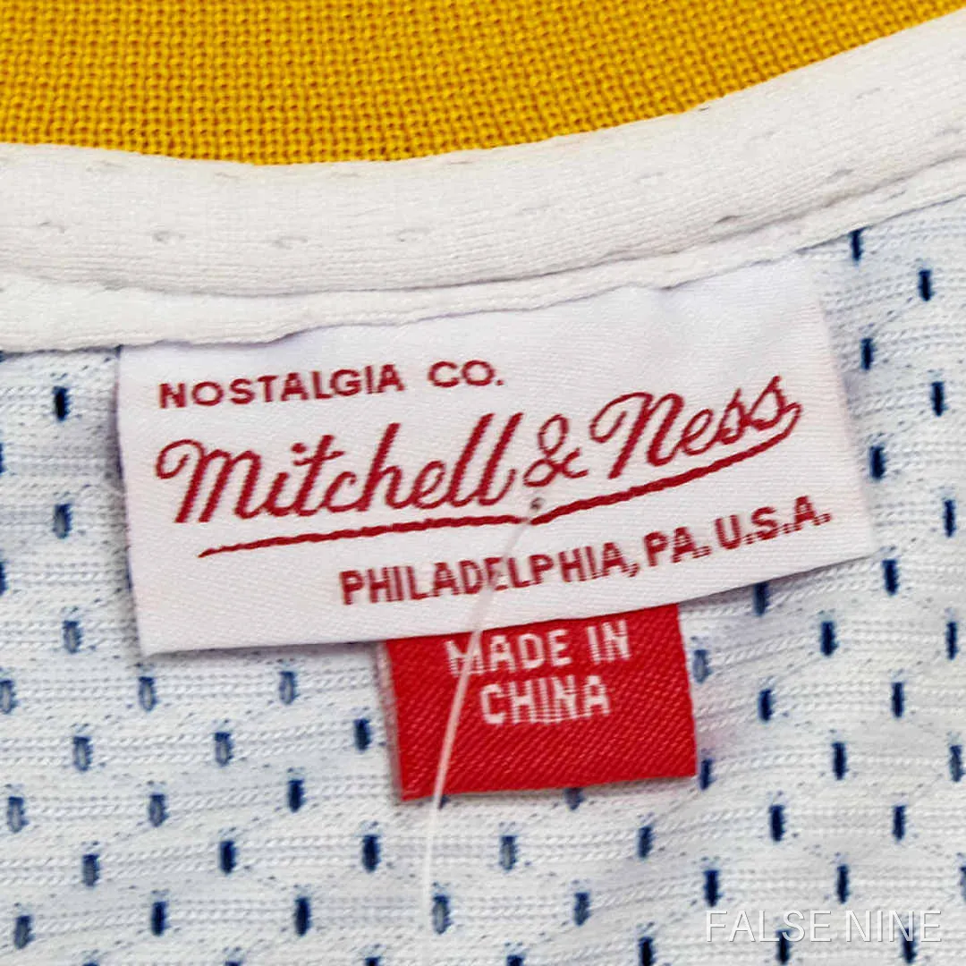 Denver Nuggets 1991-92 Home Jersey (Retro), photo 6