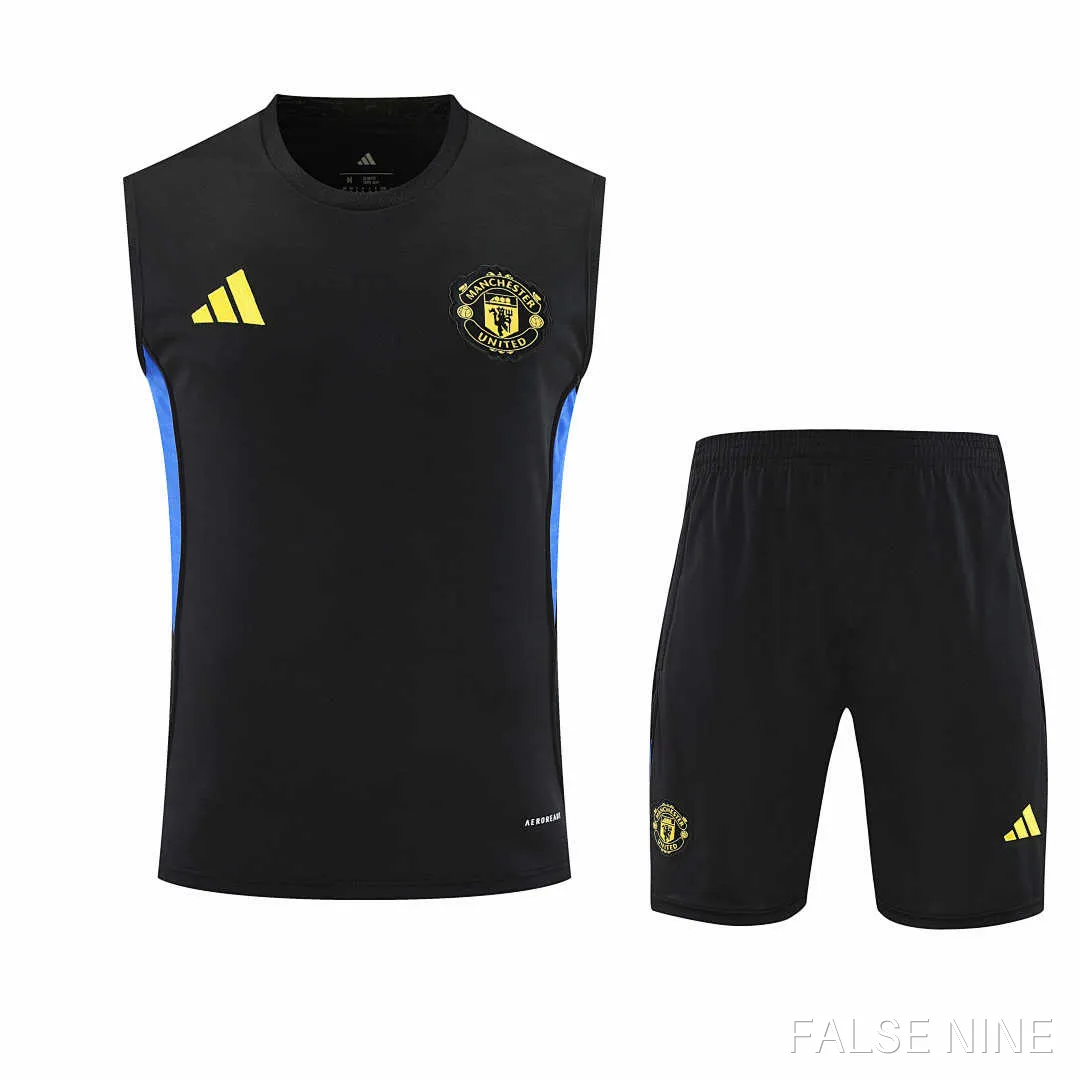 Manchester United 25/26 Training Vest (Fan Version), photo 18