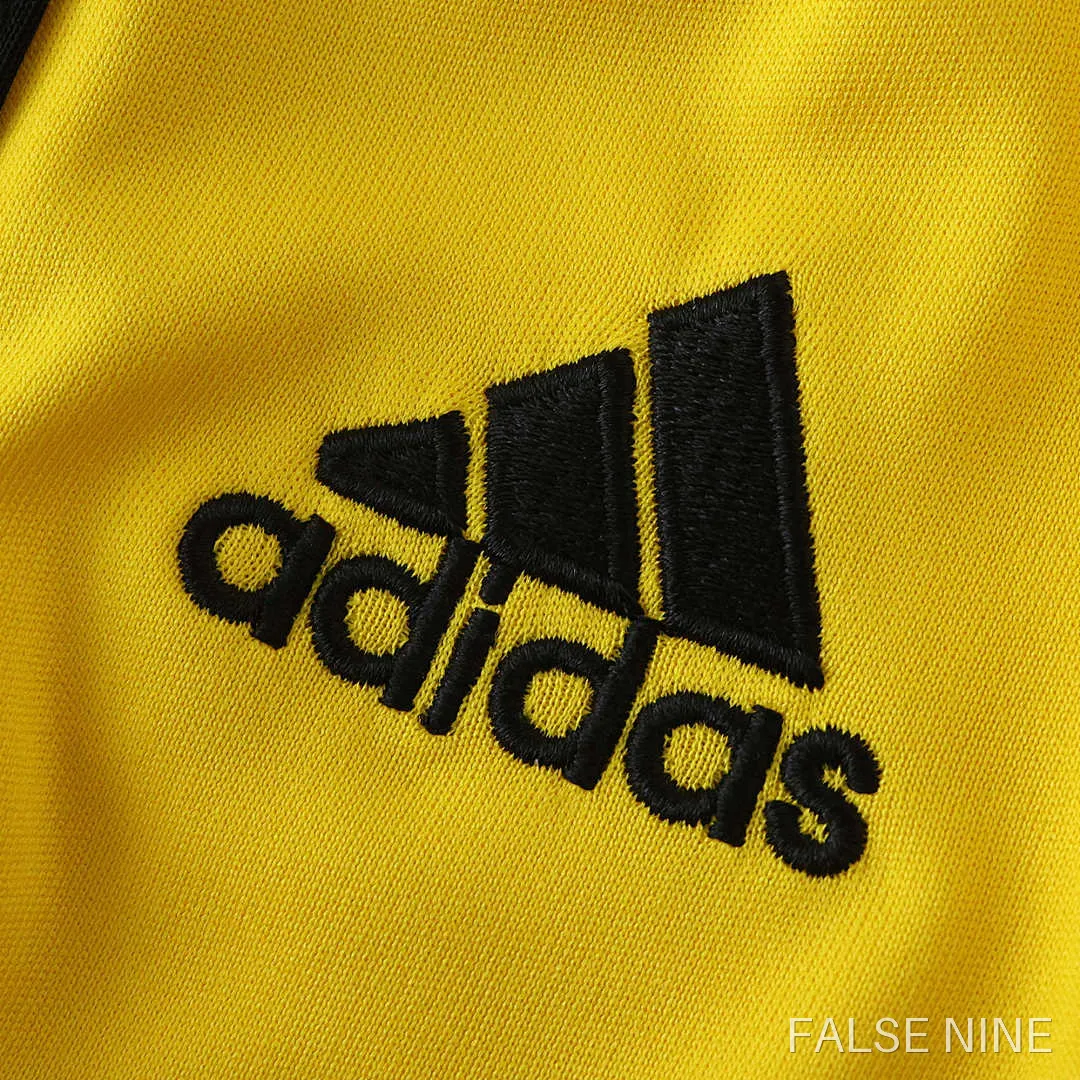 Real Madrid 2011-12 Goalkeeper Kids Kit (Retro), photo 19