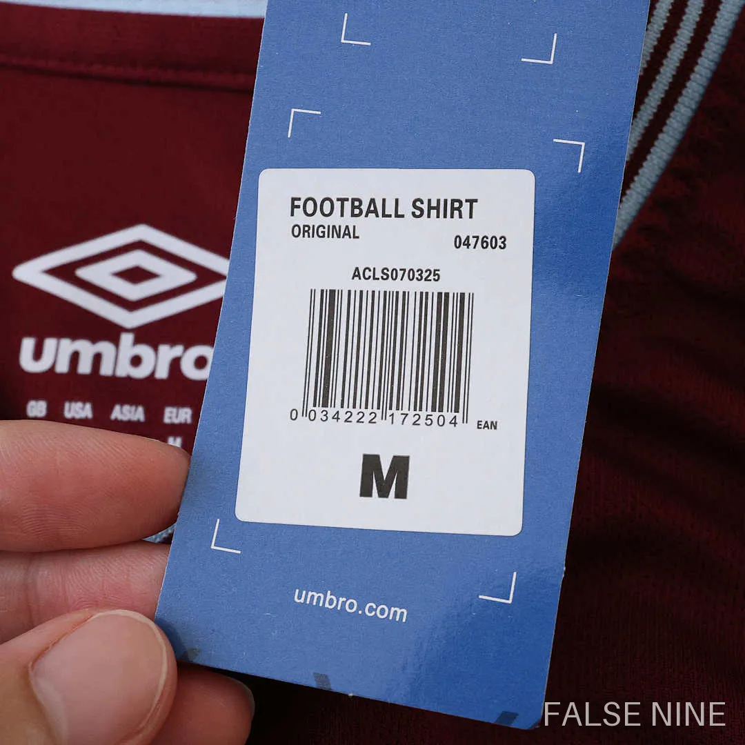 West Ham United 25/26 Home Shirt (Fan Version), photo 17