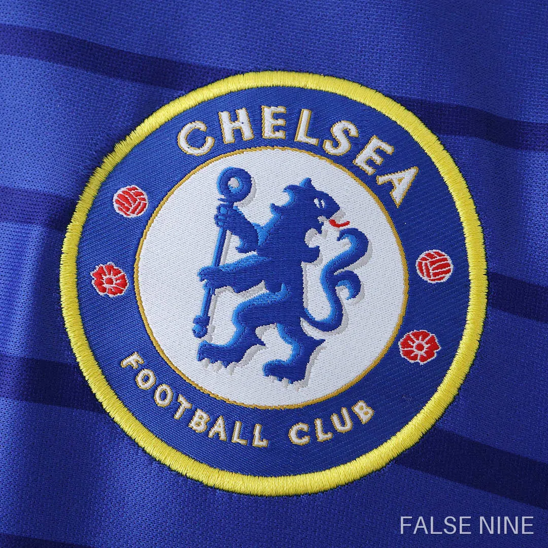 14/15 Chelsea F.C. home retro Fan version, photo 4