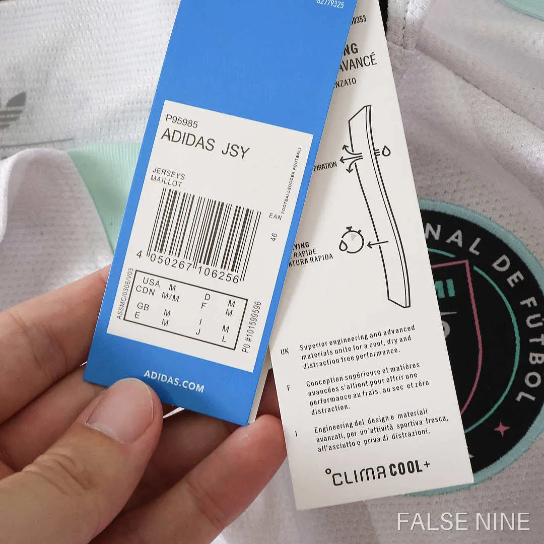 Inter Miami CF 26/27 Third Shirt (Fan Version), photo 21