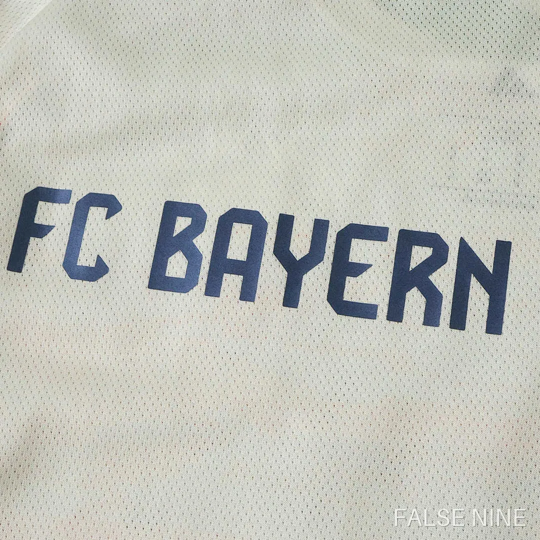 Bayern Munich 25/26 Away Shirt (Player Version), photo 27