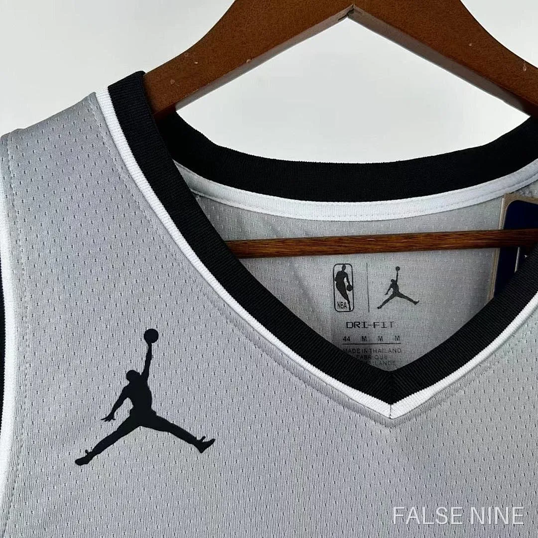 San Antonio Spurs 25/26 Away Jersey (10-SOCHAN), photo 13