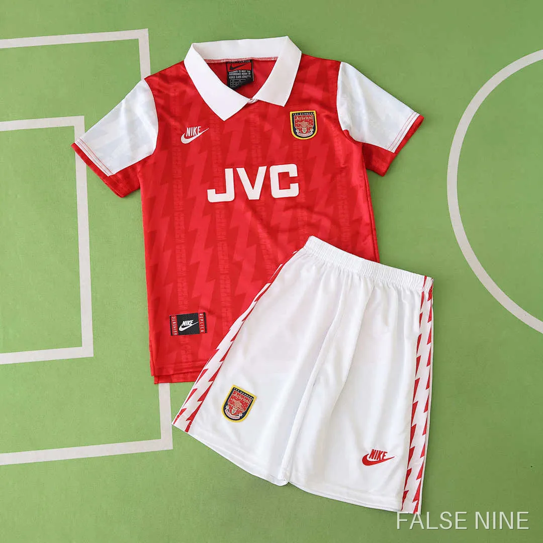 Arsenal 93/94 Home Kids Retro Jersey, photo 11